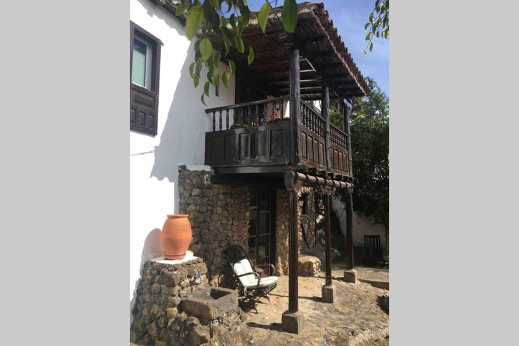 El Sosiego, Der Rueckzugsort Santa Brigida  Exterior photo