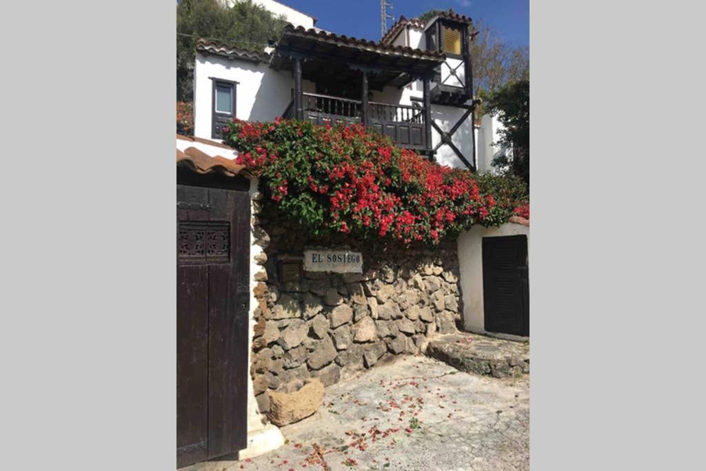 El Sosiego, Der Rueckzugsort Santa Brigida  Exterior photo