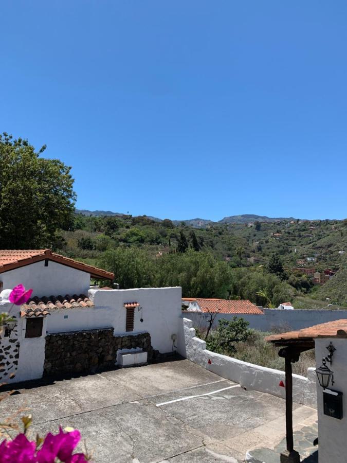 El Sosiego, Der Rueckzugsort Santa Brigida  Exterior photo